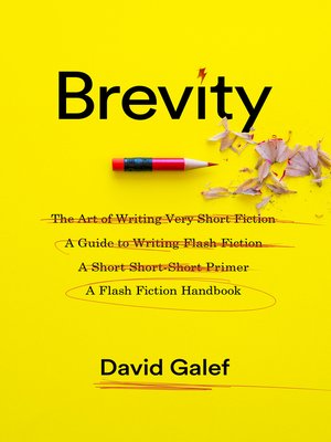 cover image of Brevity